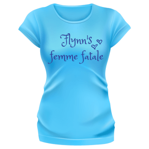 Flynn'sfemme fatale